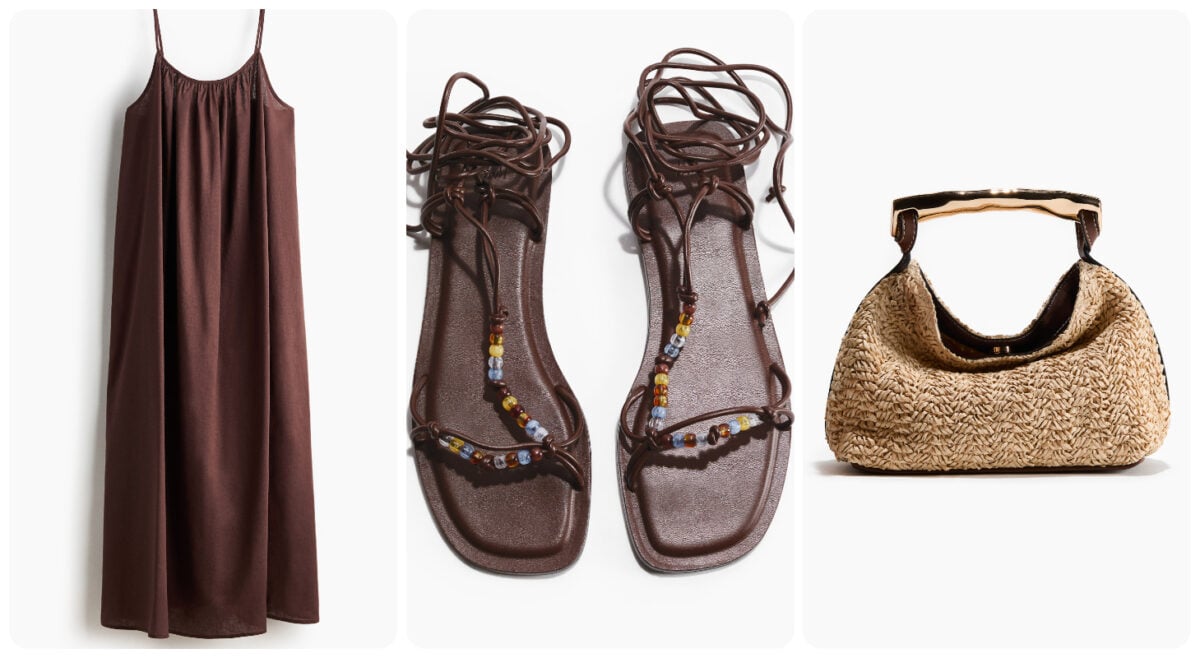 SOS Look estivi? 4 idee glam e casual a prova di caldo SOS Look estivi? 4 idee glam e casual a prova di caldo