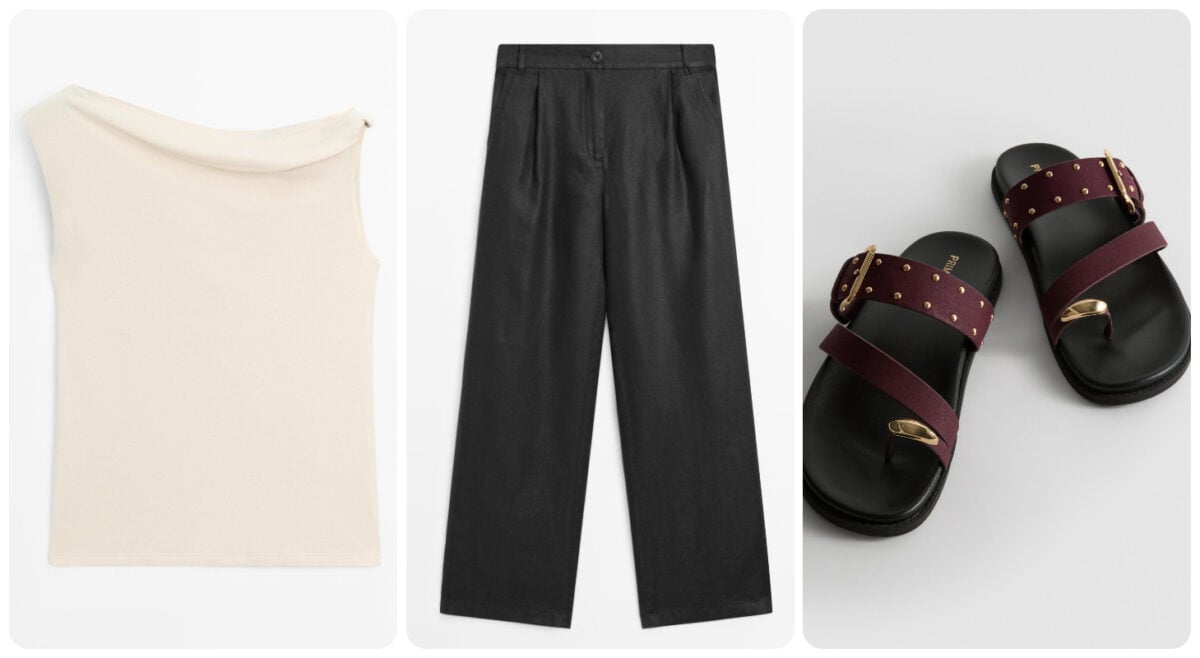 SOS Look estivi? 4 idee glam e casual a prova di caldo SOS Look estivi? 4 idee glam e casual a prova di caldo