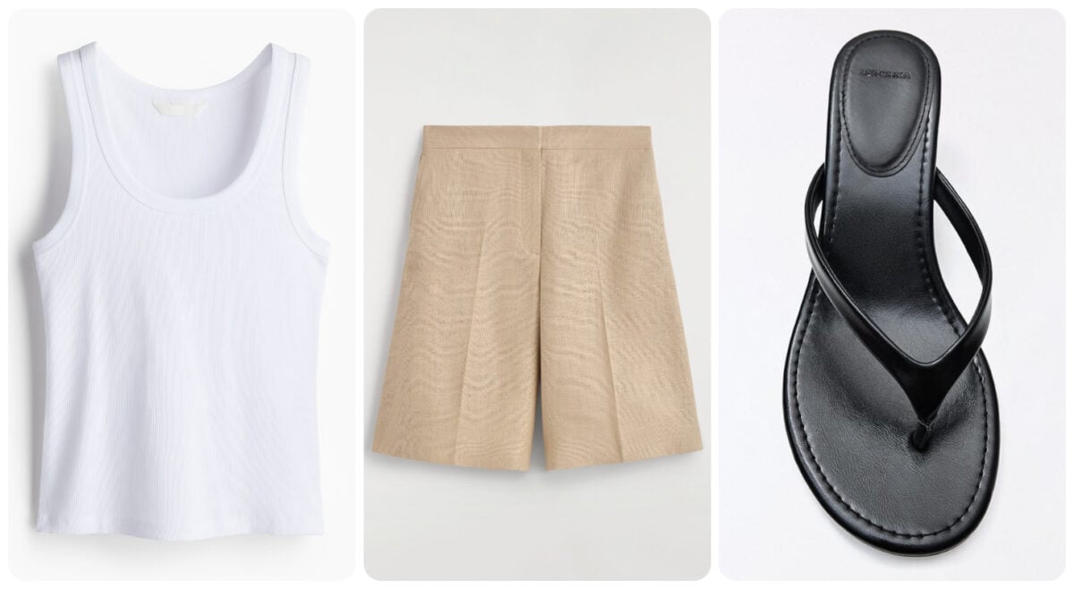 SOS Look estivi? 4 idee glam e casual a prova di caldo SOS Look estivi? 4 idee glam e casual a prova di caldo