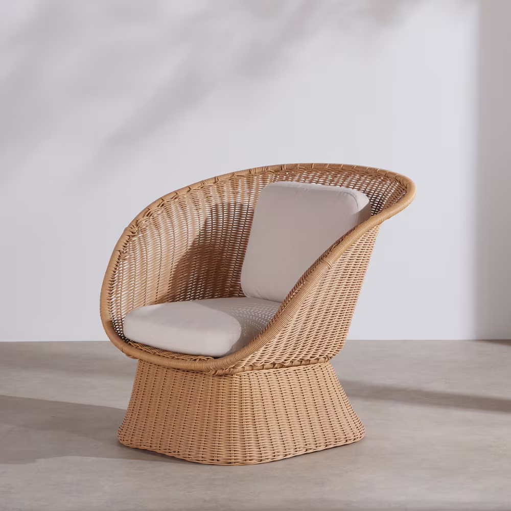 Maisons du Monde, outdoor in sconto: la poltrona Hilaya è il pezzo da non perdere Maisons du Monde, outdoor in sconto: la poltrona Hilaya è il pezzo da non perdere