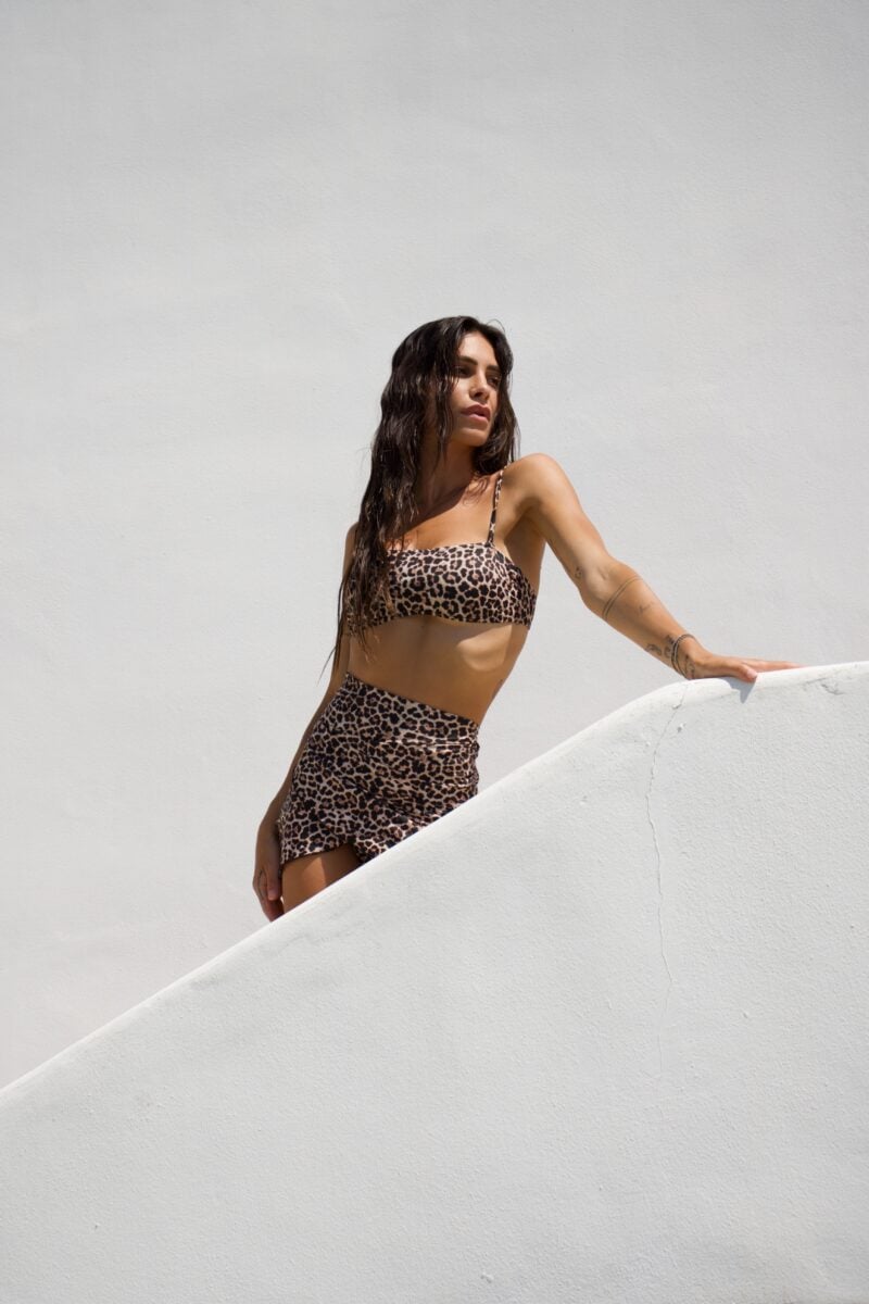 Ludovica Valli lancia la prima collezione di costumi da bagno con il suo brand LUDÌ Ludovica Valli lancia la prima collezione di costumi da bagno con il suo brand LUDÌ