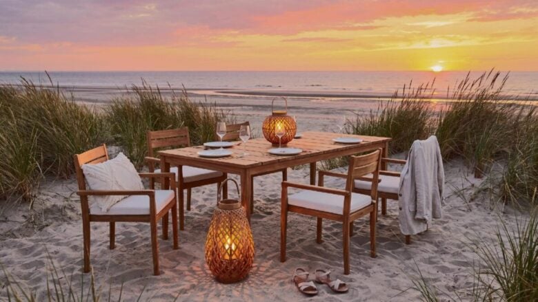 Maisons Du Monde celebra la Golden Hours con arredi e accessori colorati e luminosi