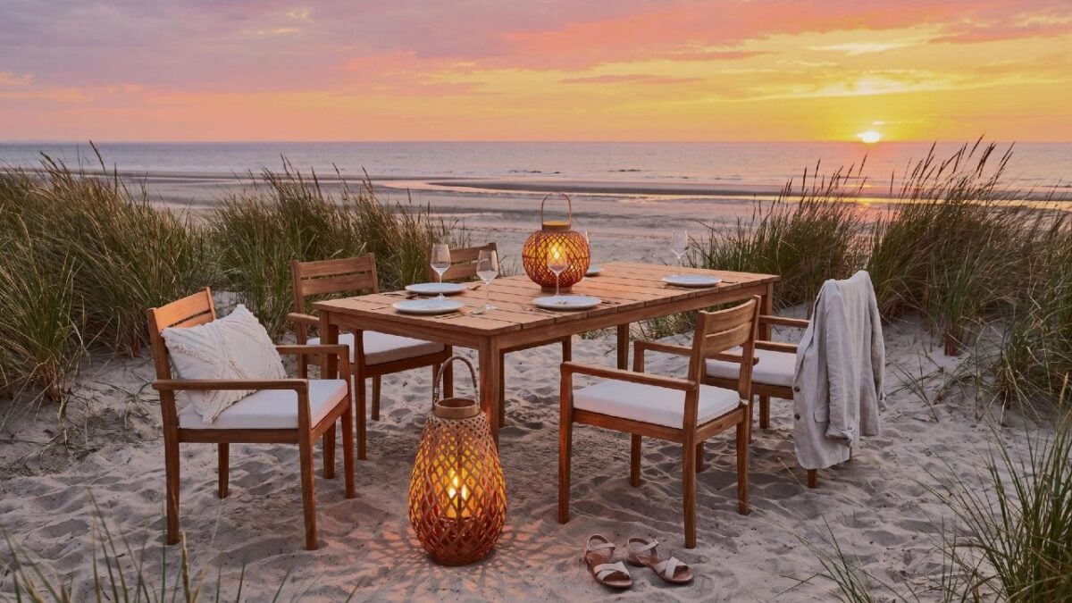 Maisons Du Monde celebra la Golden Hours con arredi e accessori colorati e luminosi Maisons Du Monde celebra la Golden Hours con arredi e accessori colorati e luminosi