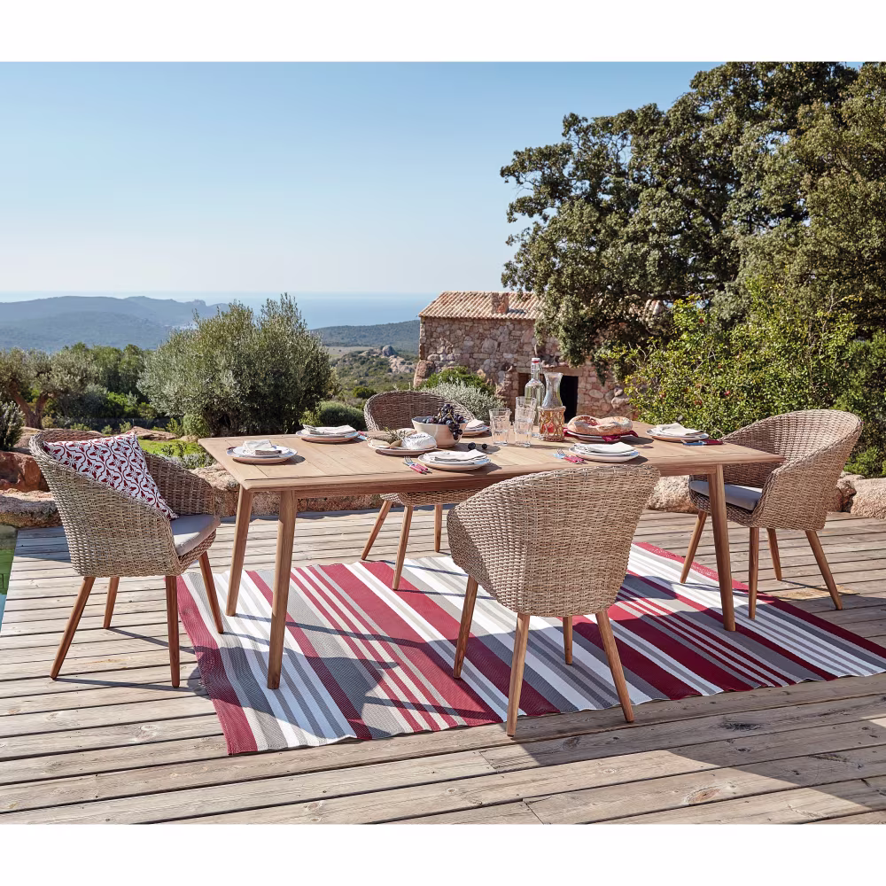 Maisons Du Monde celebra la Golden Hours con arredi e accessori colorati e luminosi Maisons Du Monde celebra la Golden Hours con arredi e accessori colorati e luminosi
