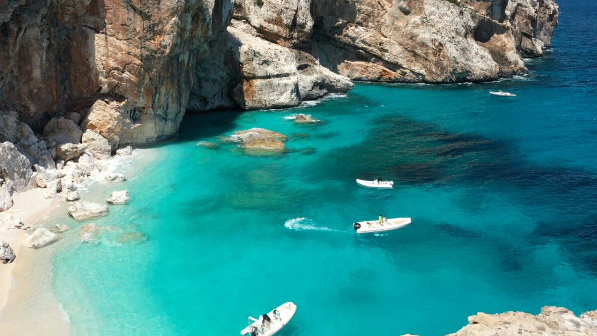 Sono queste le 5 spiagge più belle nel Nord della Sardegna Sono queste le 5 spiagge più belle nel Nord della Sardegna