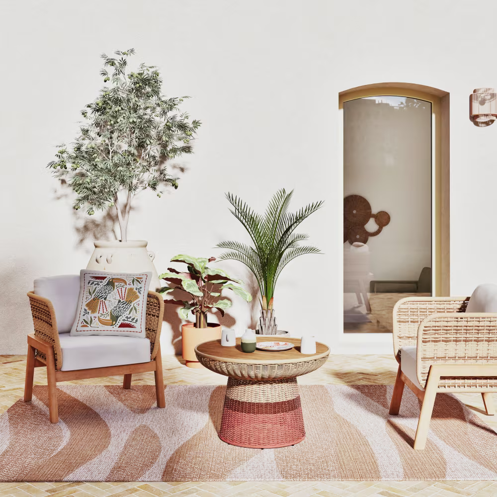 Maisons Du Monde celebra la Golden Hours con arredi e accessori colorati e luminosi Maisons Du Monde celebra la Golden Hours con arredi e accessori colorati e luminosi
