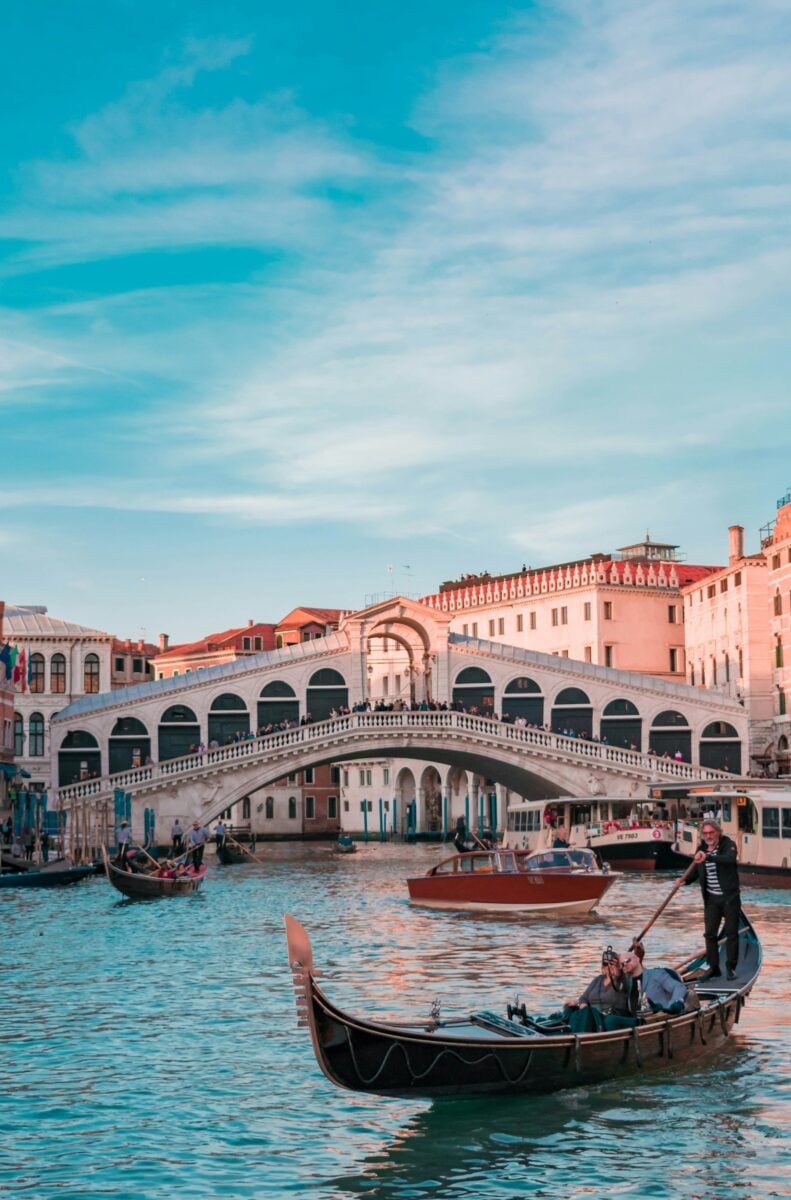 Questa è la Regione italiana che attira più turisti stranieri in estate (e non solo) Questa è la Regione italiana che attira più turisti stranieri in estate (e non solo)