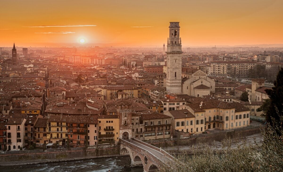 Questa è la Regione italiana che attira più turisti stranieri in estate (e non solo) Questa è la Regione italiana che attira più turisti stranieri in estate (e non solo)