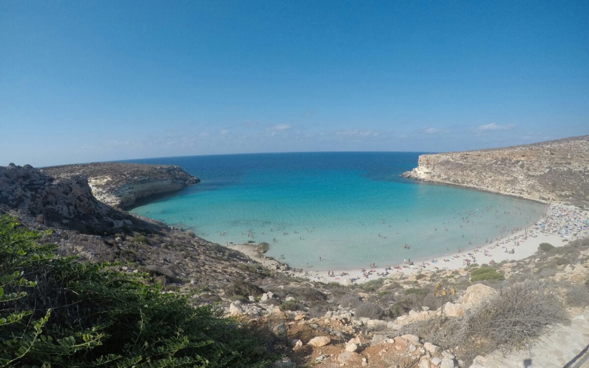 Qui le 7 spiagge più amate d’Italia, tappa fissa per un’Estate unica Qui le 7 spiagge più amate d’Italia, tappa fissa per un’Estate unica