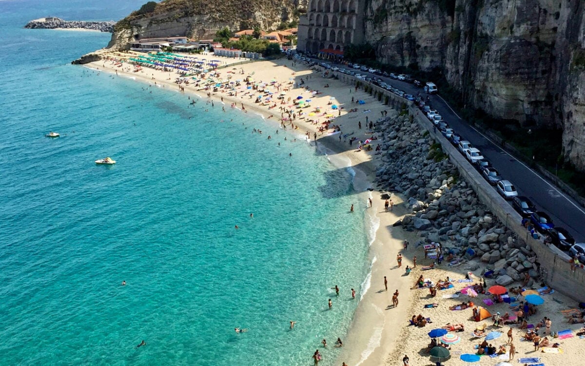 Qui le 7 spiagge più amate d’Italia, tappa fissa per un’Estate unica Qui le 7 spiagge più amate d’Italia, tappa fissa per un’Estate unica