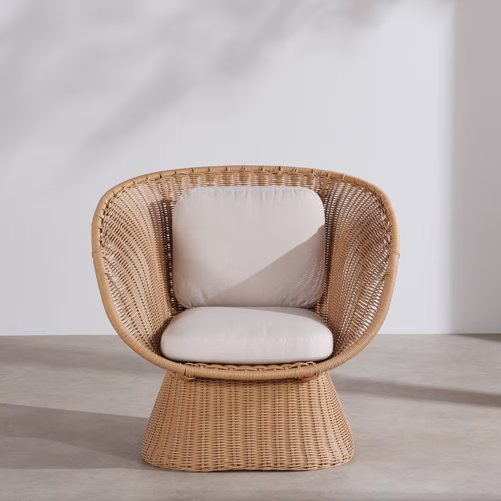 Maisons du Monde, outdoor in sconto: la poltrona Hilaya è il pezzo da non perdere Maisons du Monde, outdoor in sconto: la poltrona Hilaya è il pezzo da non perdere
