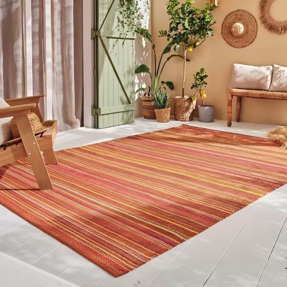 Maisons Du Monde celebra la Golden Hours con arredi e accessori colorati e luminosi Maisons Du Monde celebra la Golden Hours con arredi e accessori colorati e luminosi