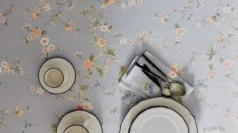 Zara Home: una collezione di stoviglie, biancheria e bicchieri perfetti per una Tavola estiva fresca ed elegante