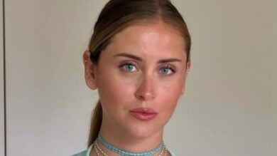 Valentina Ferragni lancia il nuovo accessorio perfetto per l’estate con il suo brand Valentina Ferragni Studio