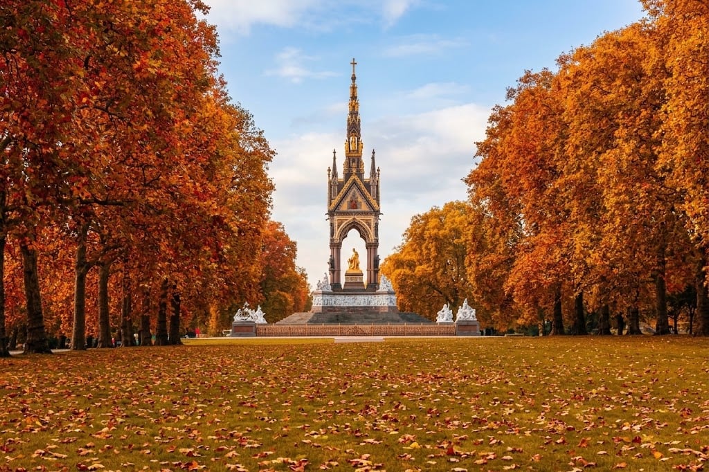 Londra in autunno è tutta un’altra città: 5 cose da fare e vedere Londra in autunno è tutta un’altra città: 5 cose da fare e vedere