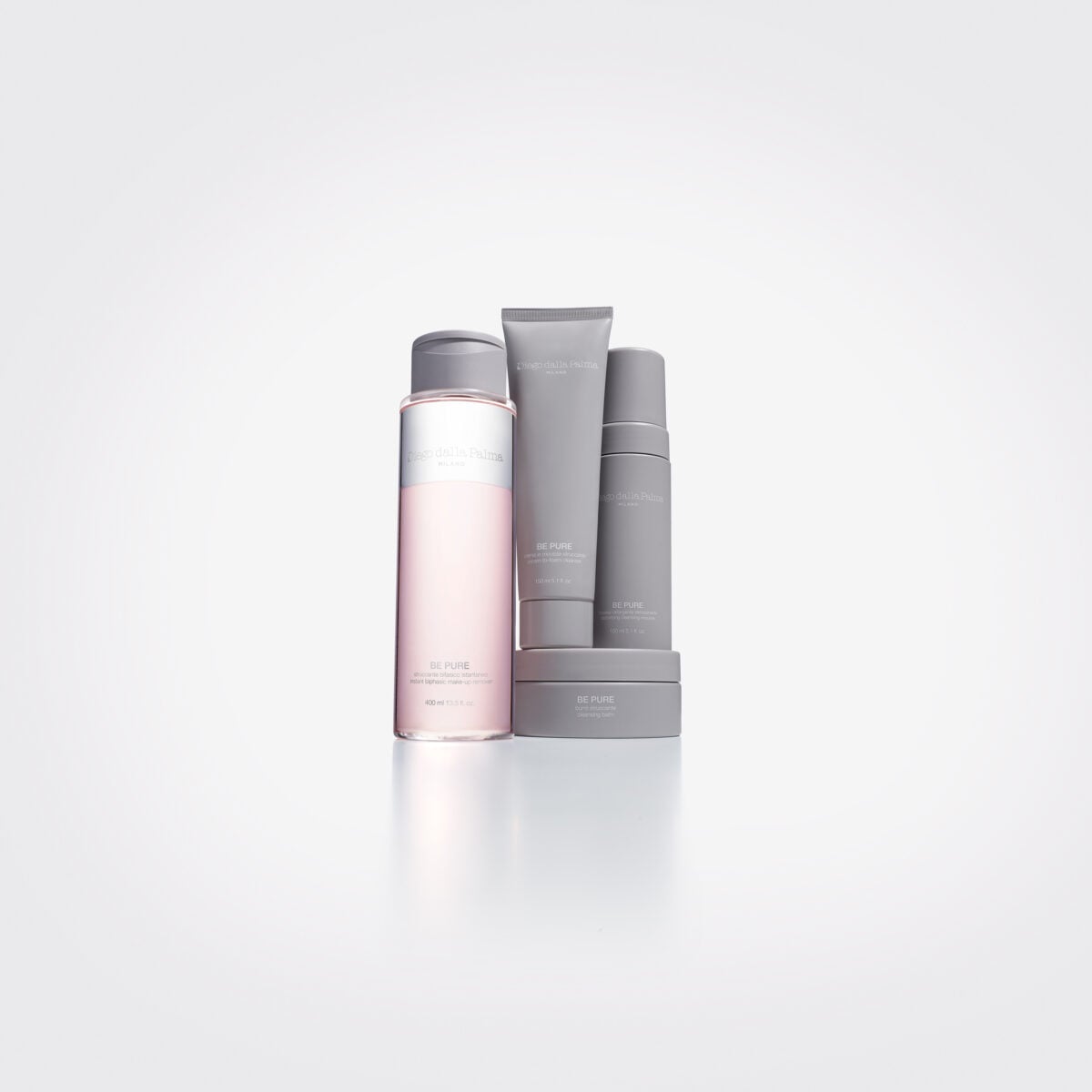 Diego Dalla Palma Milano ridefinisce le regole della skincare con la collezione Be Pure