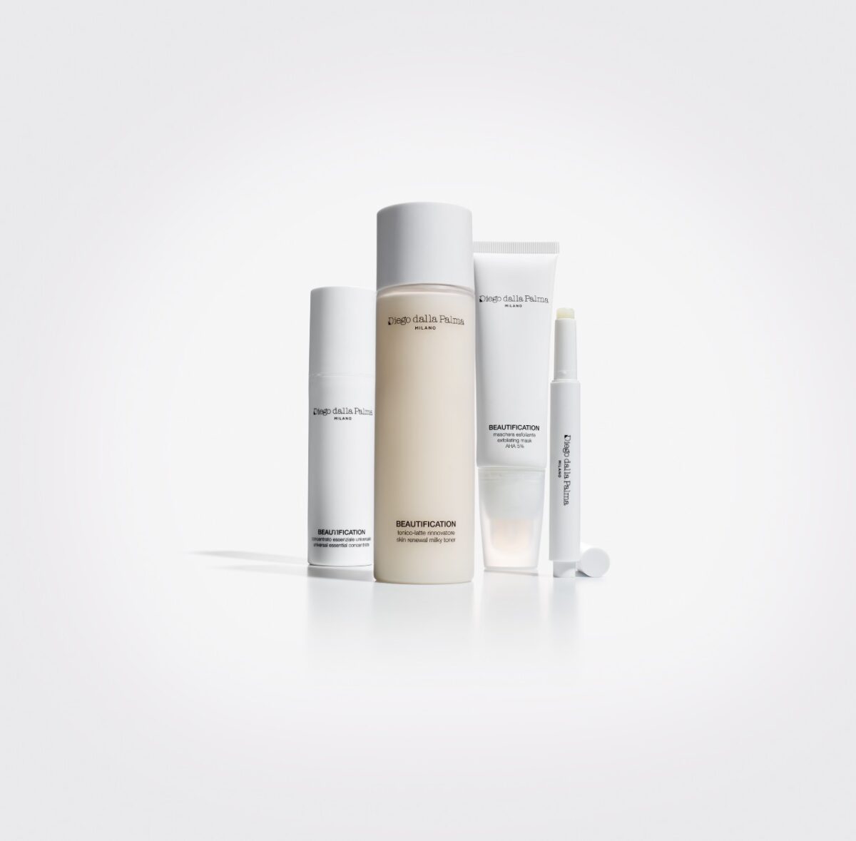 Galleria foto 'Diego Dalla Palma Milano ridefinisce le regole della skincare e inaugura l’era della Makeupification' - foto 1