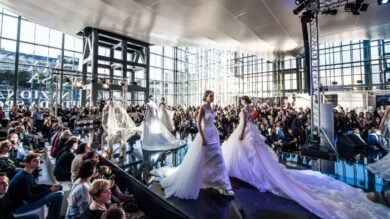 Romasposa 2026: tante idee e tendenze per il giorno del sì al Salone Internazionale della Sposa