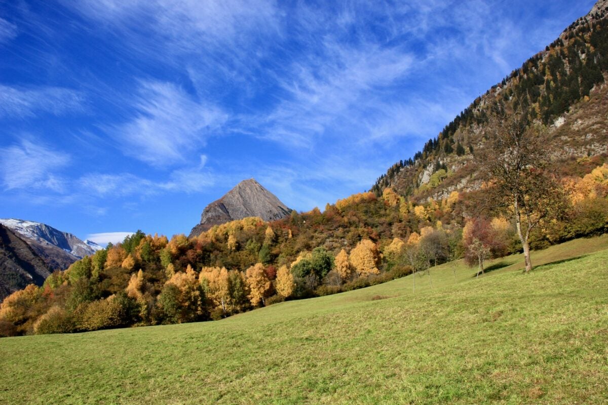 Foliage autunnale in Italia: 5 luoghi dove ammirare i colori dell’autunno