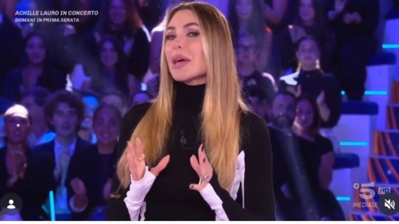 Ilary Blasi, cosa ha indossato per la quinta puntata del Grande Fratello Vip