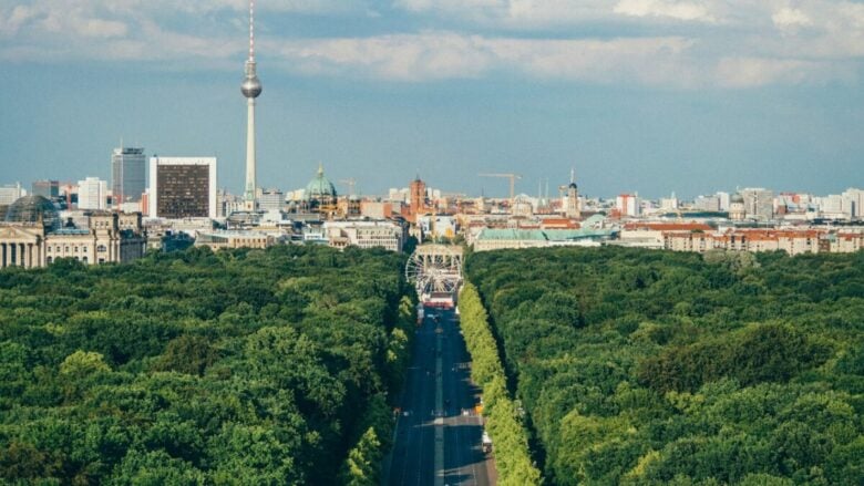I parchi più belli d’Europa per ammirare il foliage: dove vedere i colori dell’autunno