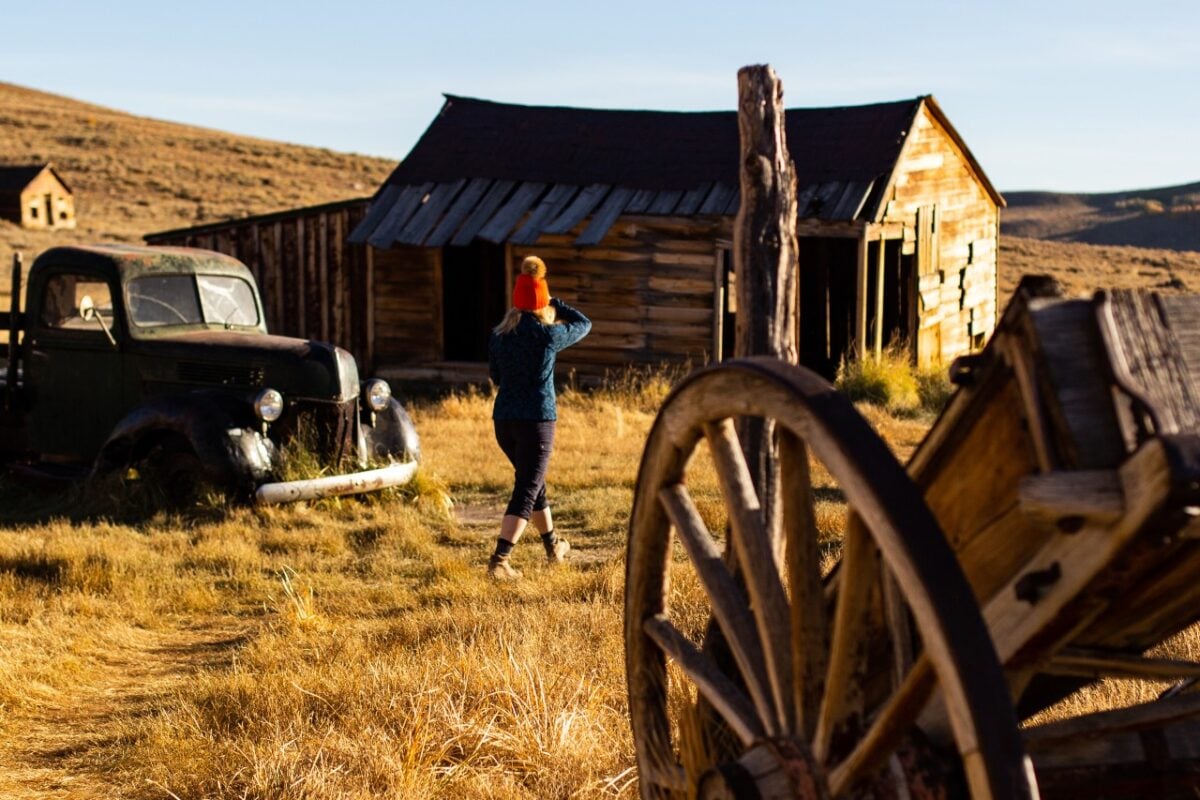 Halloween a Mammoth Lakes: dove la natura incontra il mistero Halloween a Mammoth Lakes: dove la natura incontra il mistero