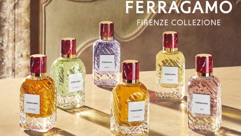 Ferragamo presenta Firenze Collezione: sei profumi ispirati all’anima della Città