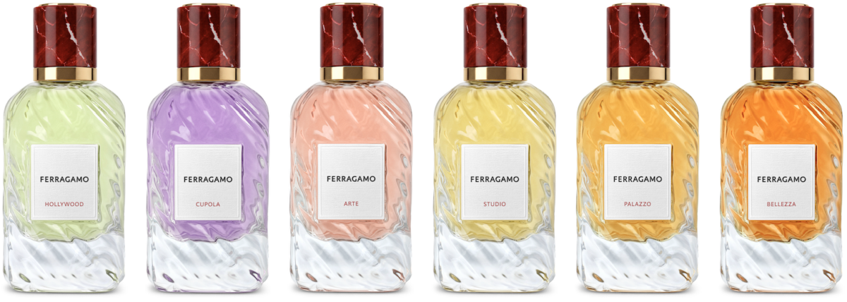 Ferragamo presenta Firenze Collezione: sei profumi ispirati all’anima della Città Ferragamo presenta Firenze Collezione: sei profumi ispirati all’anima della Città