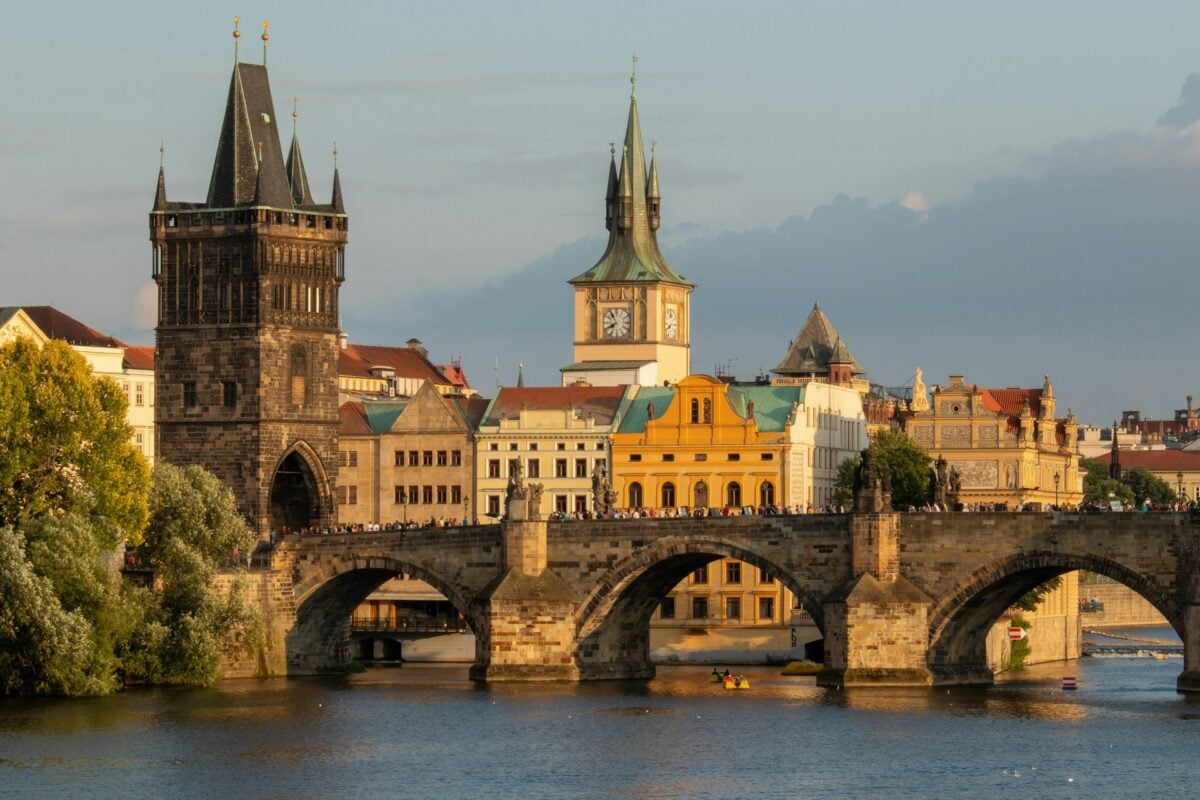 Capitali europee a ottobre: 4 città perfette da esplorare nel clima fresco dell’autunno Capitali europee a ottobre: 4 città perfette da esplorare nel clima fresco dell’autunno