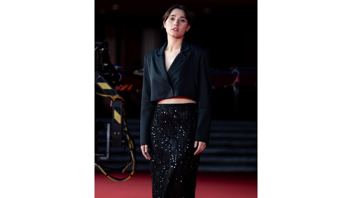 Sabrina Martina, alla Festa del Cinema di Roma 2026 per la prima del film Se domani non torno: il Look glam-chic Sabrina Martina, alla Festa del Cinema di Roma 2026 per la prima del film Se domani non torno: il Look glam-chic