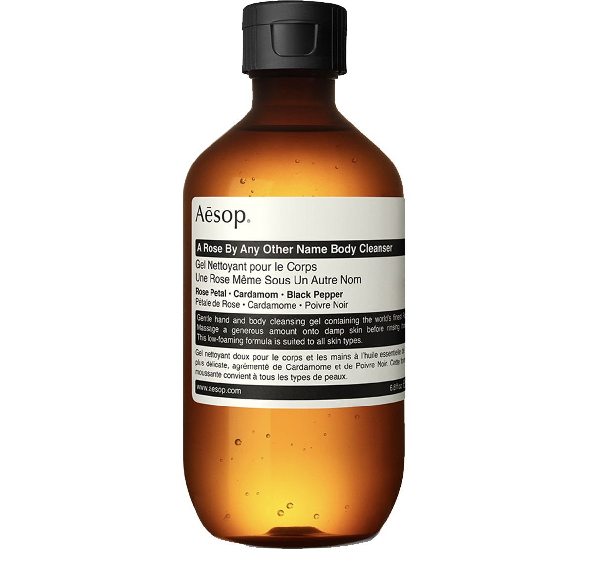 A Rose By Any Other Name Body Cleanser