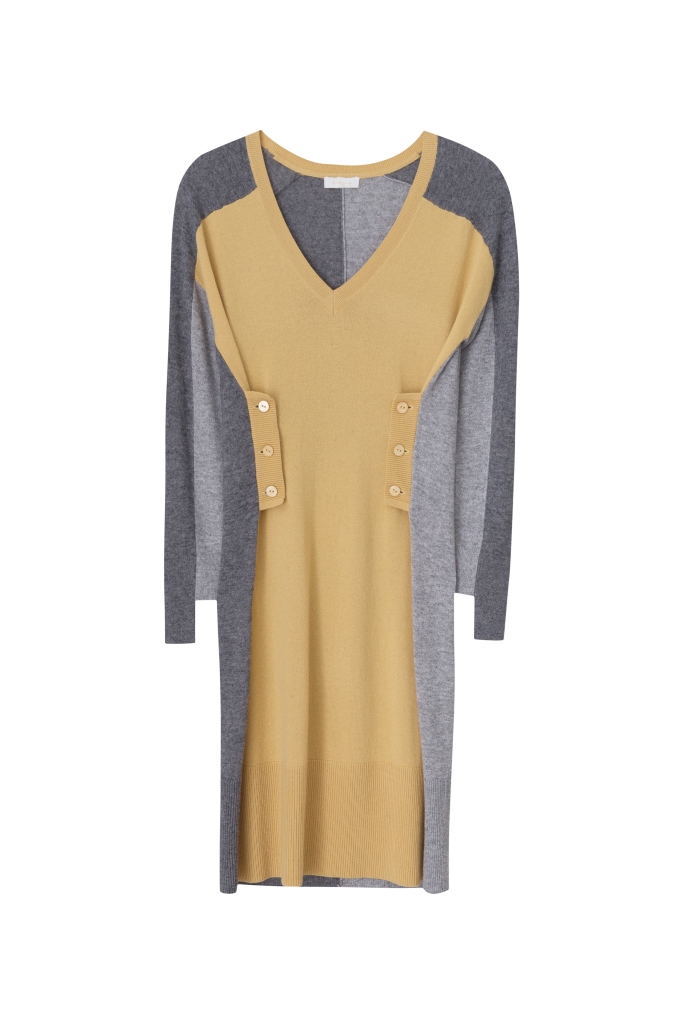 Abbigliamento Intropia collezione AutunnoInverno 2018 2019  abito