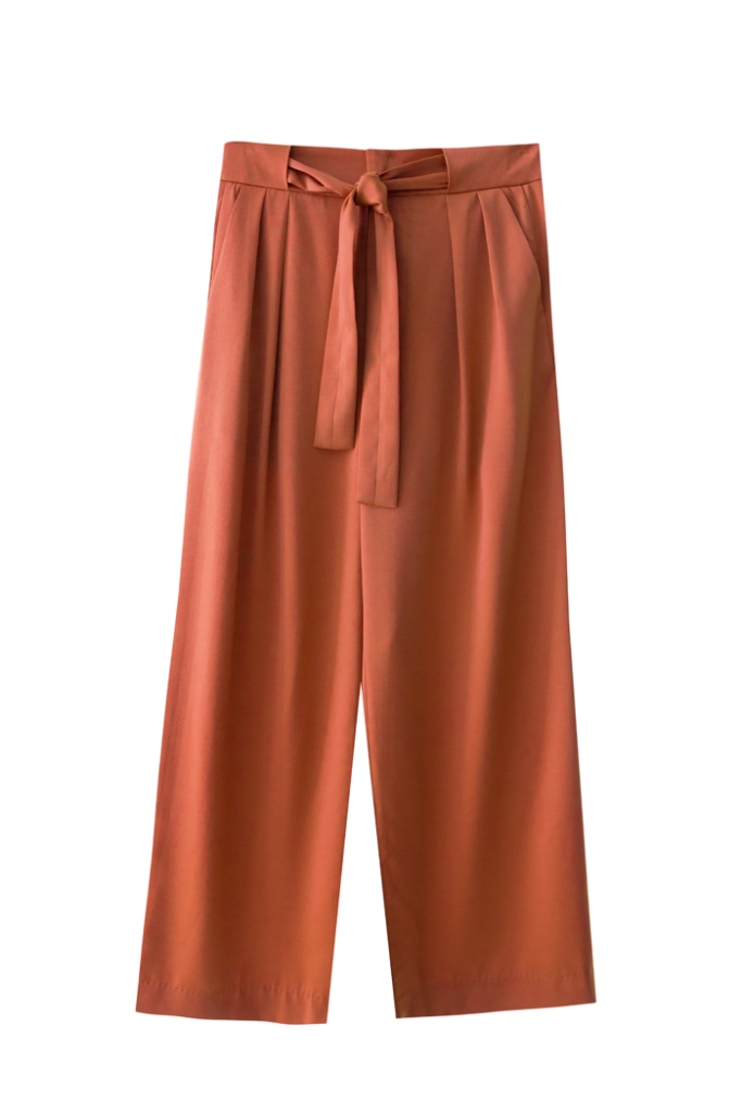 Abbigliamento Intropia collezione AutunnoInverno 2018 2019 pantalone