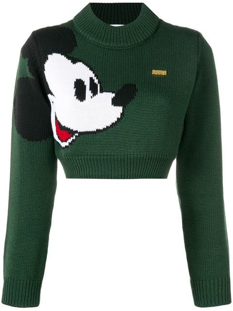 Abbigliamento e accessori per i 90 anni di Topolino GCDS