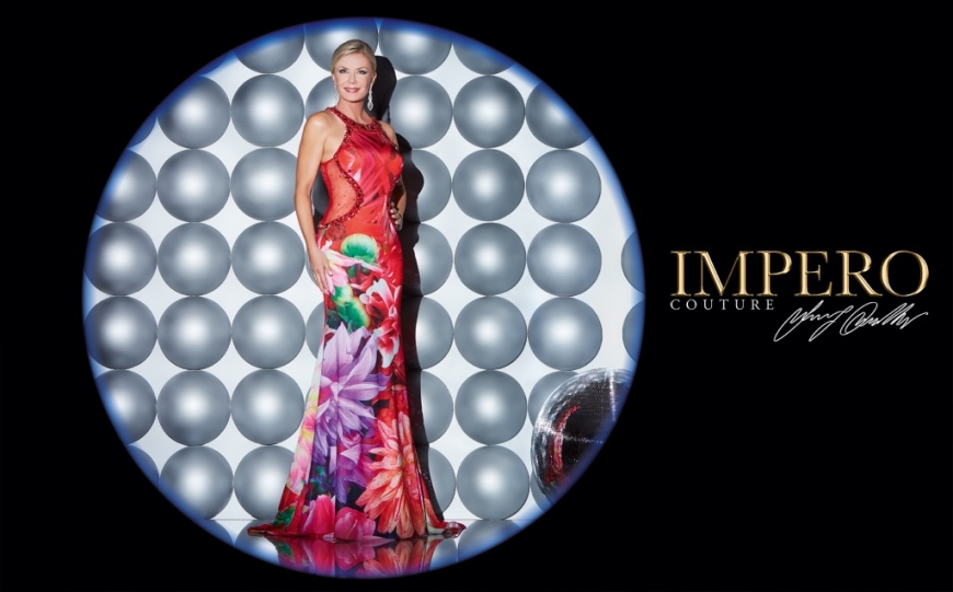 Abiti da cerimonia Impero Couture: la collezione 2018 [FOTO]
