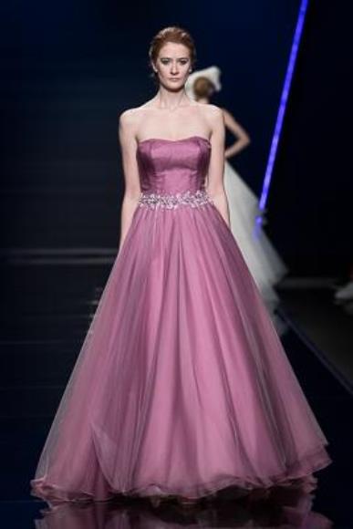 Abiti da sposa Bellantuono 2019  rosa