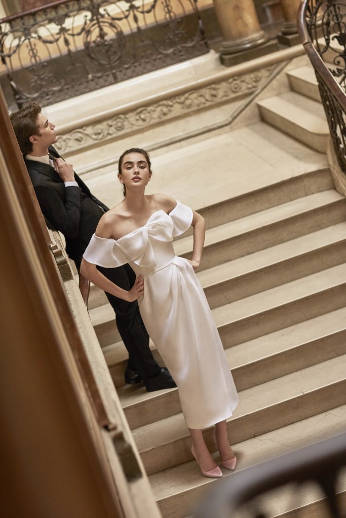 Abiti da sposa Carolina Herrera 2019 [FOTO]