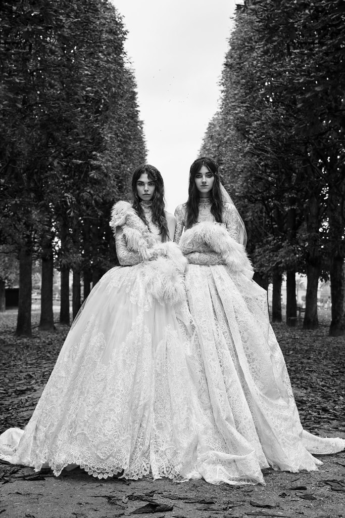 Abiti da sposa Vera Wang: le proposte per l’inverno 2019 [FOTO]