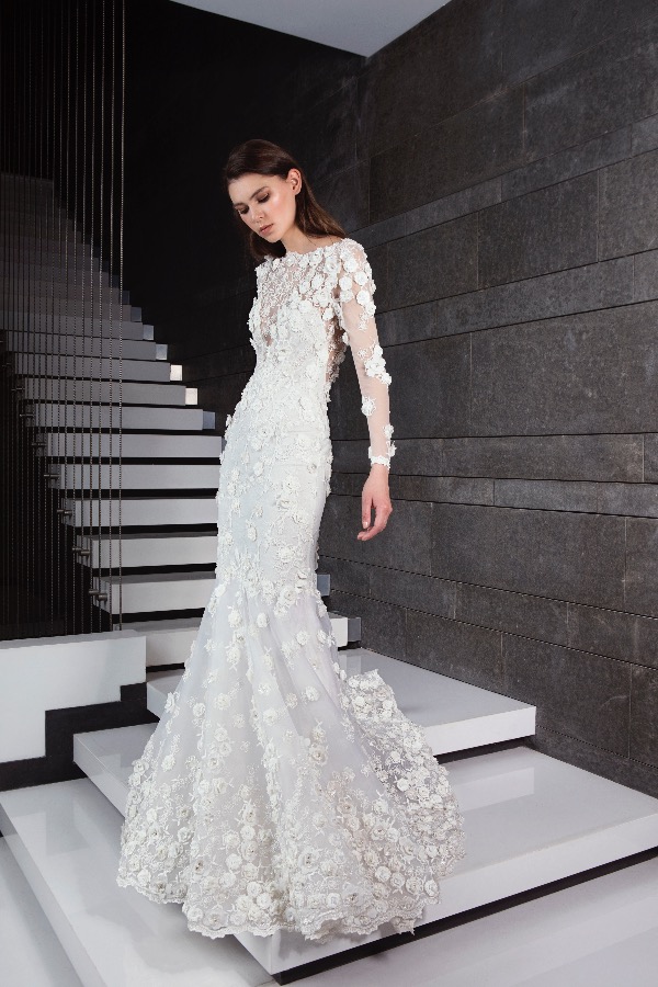 Abiti da sposa Tony Ward 2019: la romantica collezione dedicata all’Italia [FOTO]