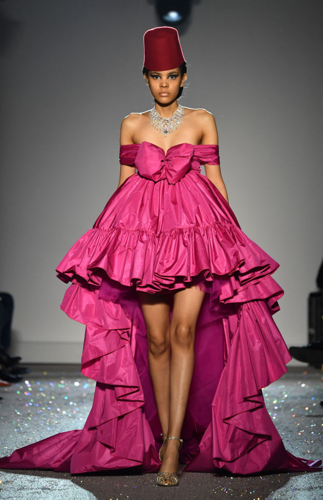 Abito con fiocco Giambattista Valli