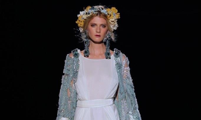 Abiti da sposa firmati Jesus Peirò per il 2018 [FOTO]