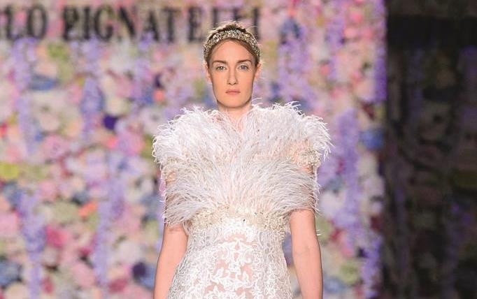 Carlo Pignatelli abiti da sposa 2018: la nuova collezione [FOTO]