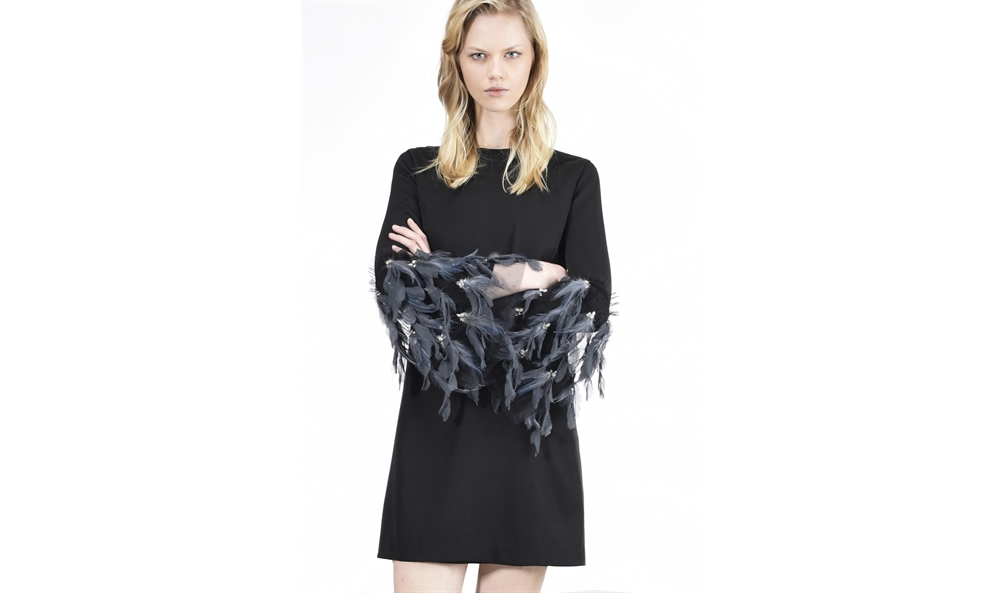 Pinko abbigliamento Autunno/Inverno 2017-2018 [FOTO]