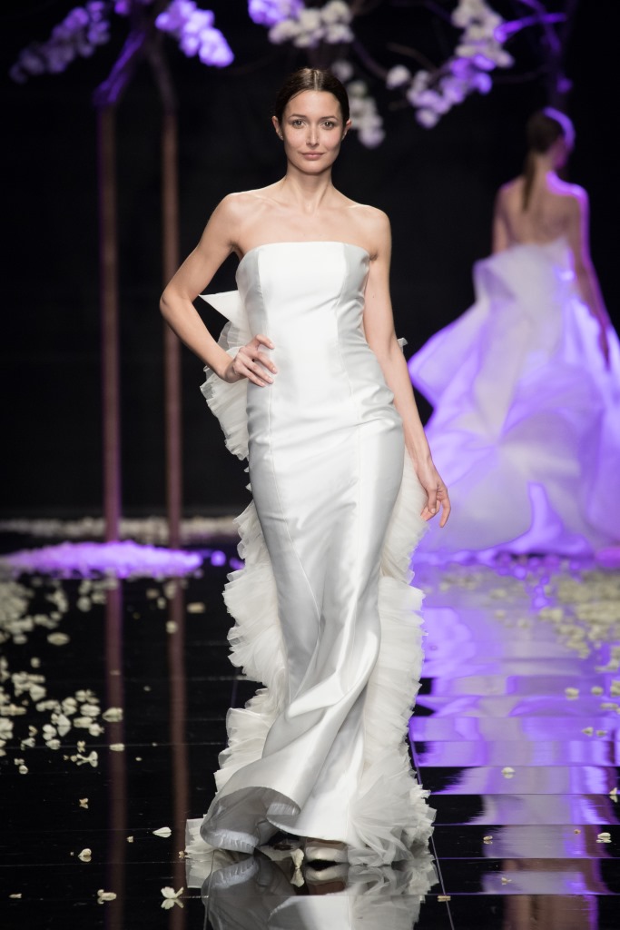 Abiti da sposa Antonio Riva 2019: la collezione [FOTO]