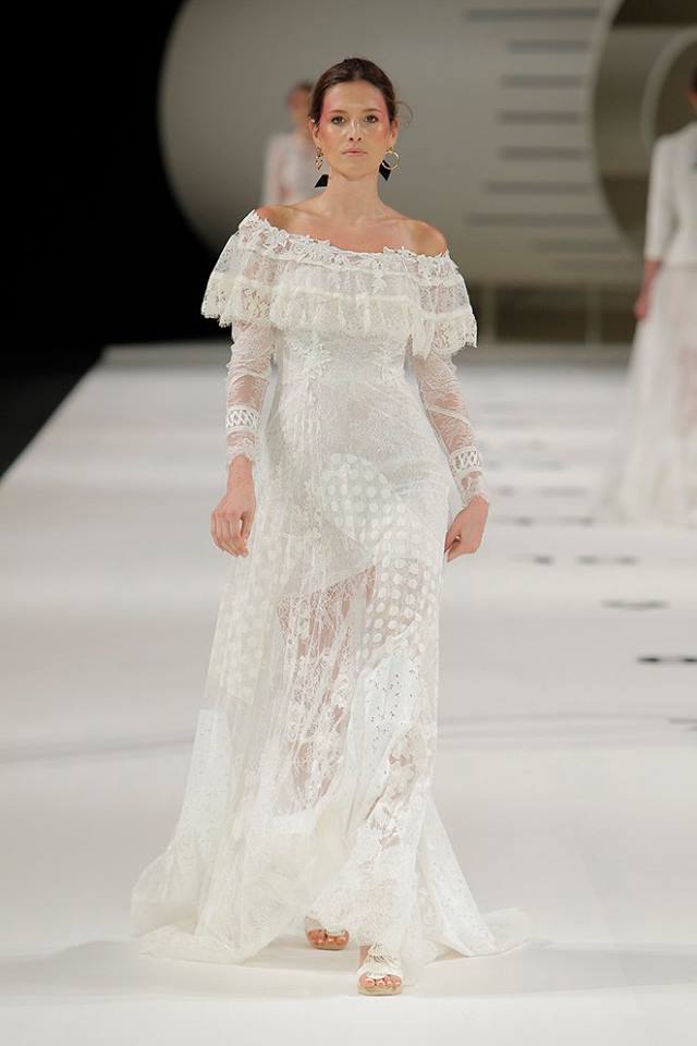 Abiti da sposa boho chic, i modelli più particolari per il giorno del sì [FOTO]