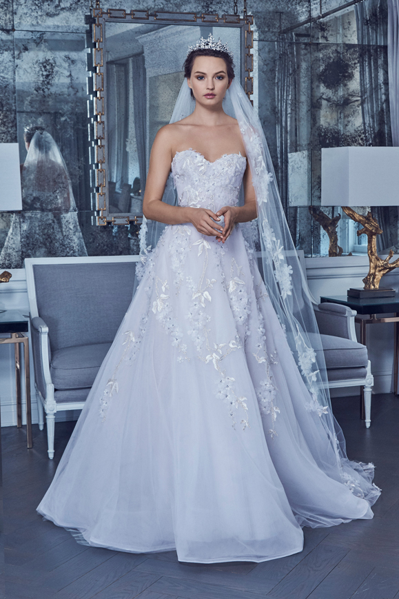 La nuova collezione di abiti da sposa Romona Keveza 2019 per principesse moderne [FOTO]
