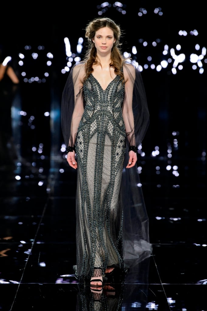 Abito da sposa nero Nicole Spose
