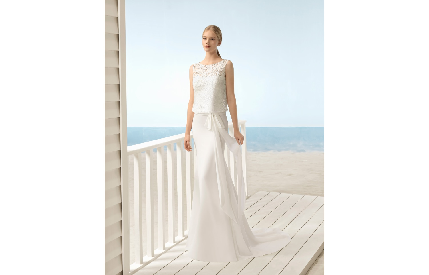 Aire Barcelona abiti da sposa 2018: la nuova collezione [FOTO]
