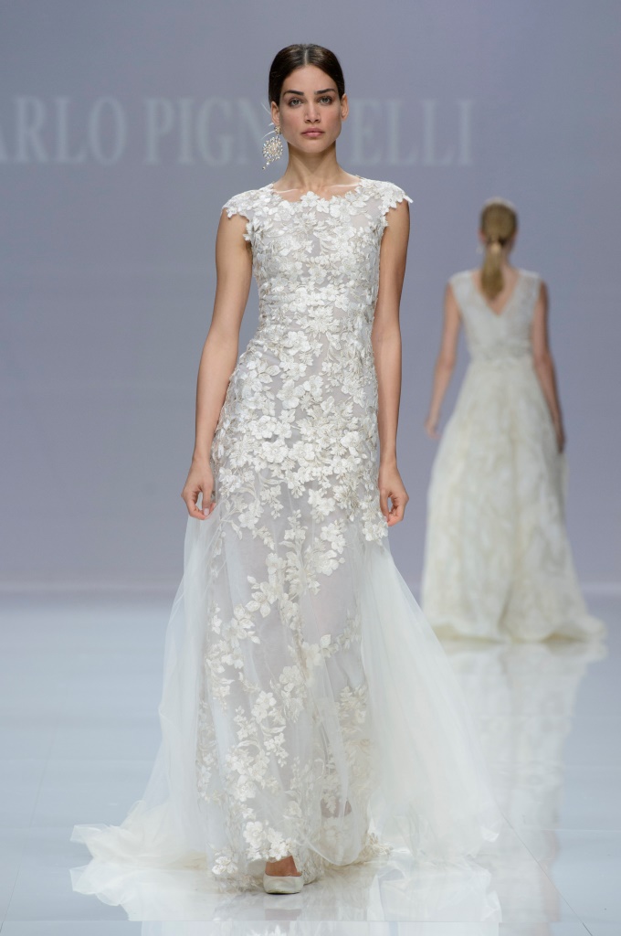Carlo Pignatelli, abiti da sposa e da sposo 2019: la nuova collezione