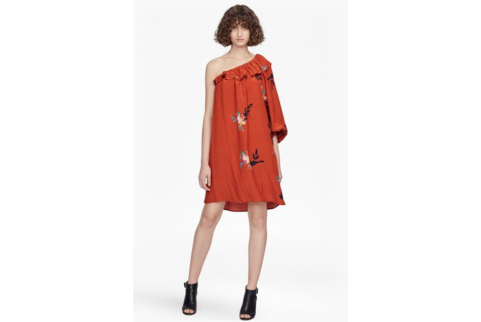 French Connection, la collezione Autunno/Inverno 2017-2018 [FOTO]